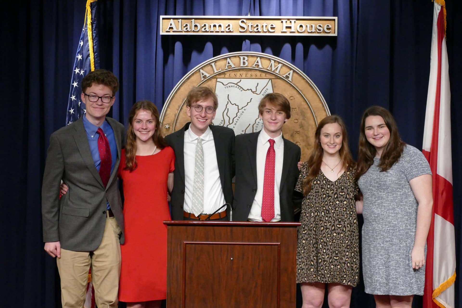 Youth in Government | YMCA of Greater Montgomery
