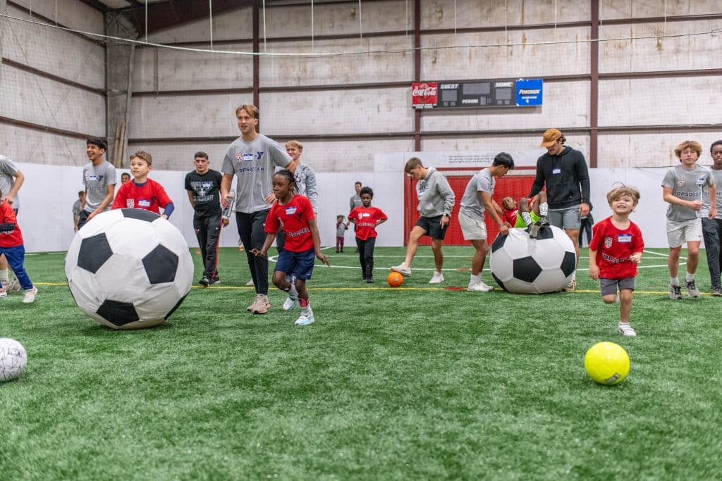 Adaptive Sports | YMCA of Greater Montgomery