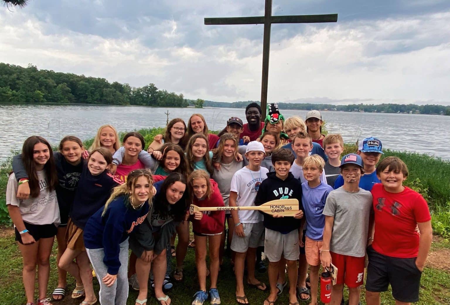 Overnight Camp | YMCA of Greater Montgomery